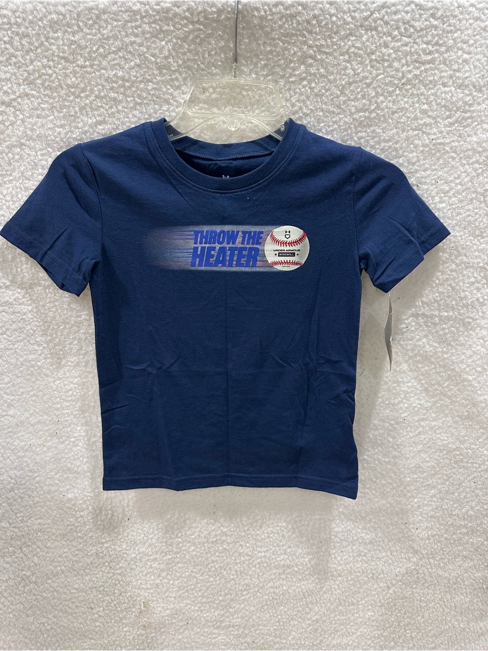 Boy’s Under Armour Baseball Graphic Tee